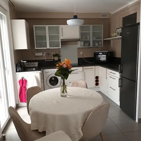 Apartamento La Canetille *